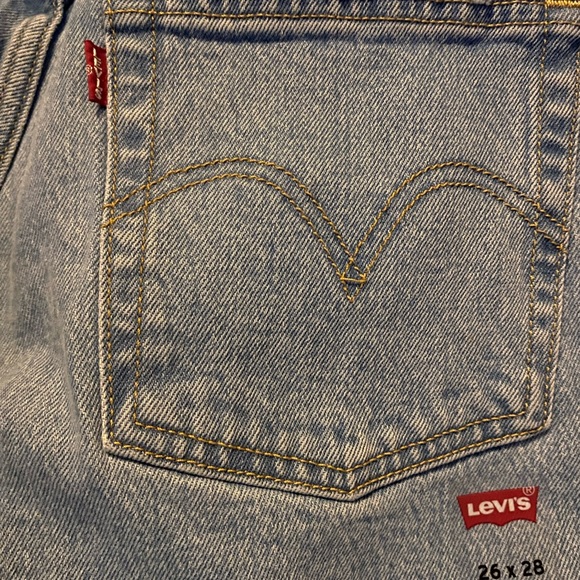 NEW Levi’s Wedgie Straight Jeans - Picture 8 of 12